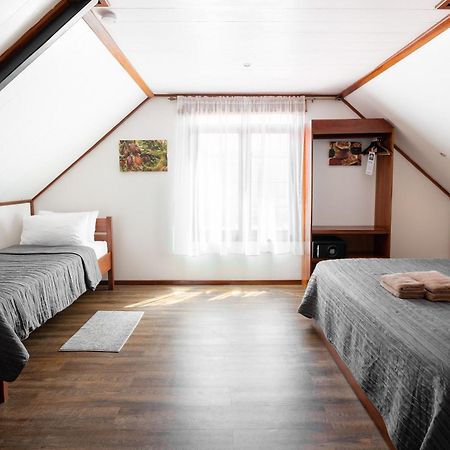 Boutique Hotel Peperpot Meerzorg Esterno foto
