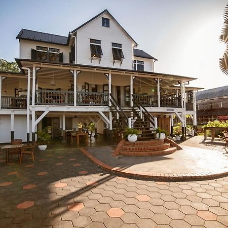 Boutique Hotel Peperpot Meerzorg Esterno foto