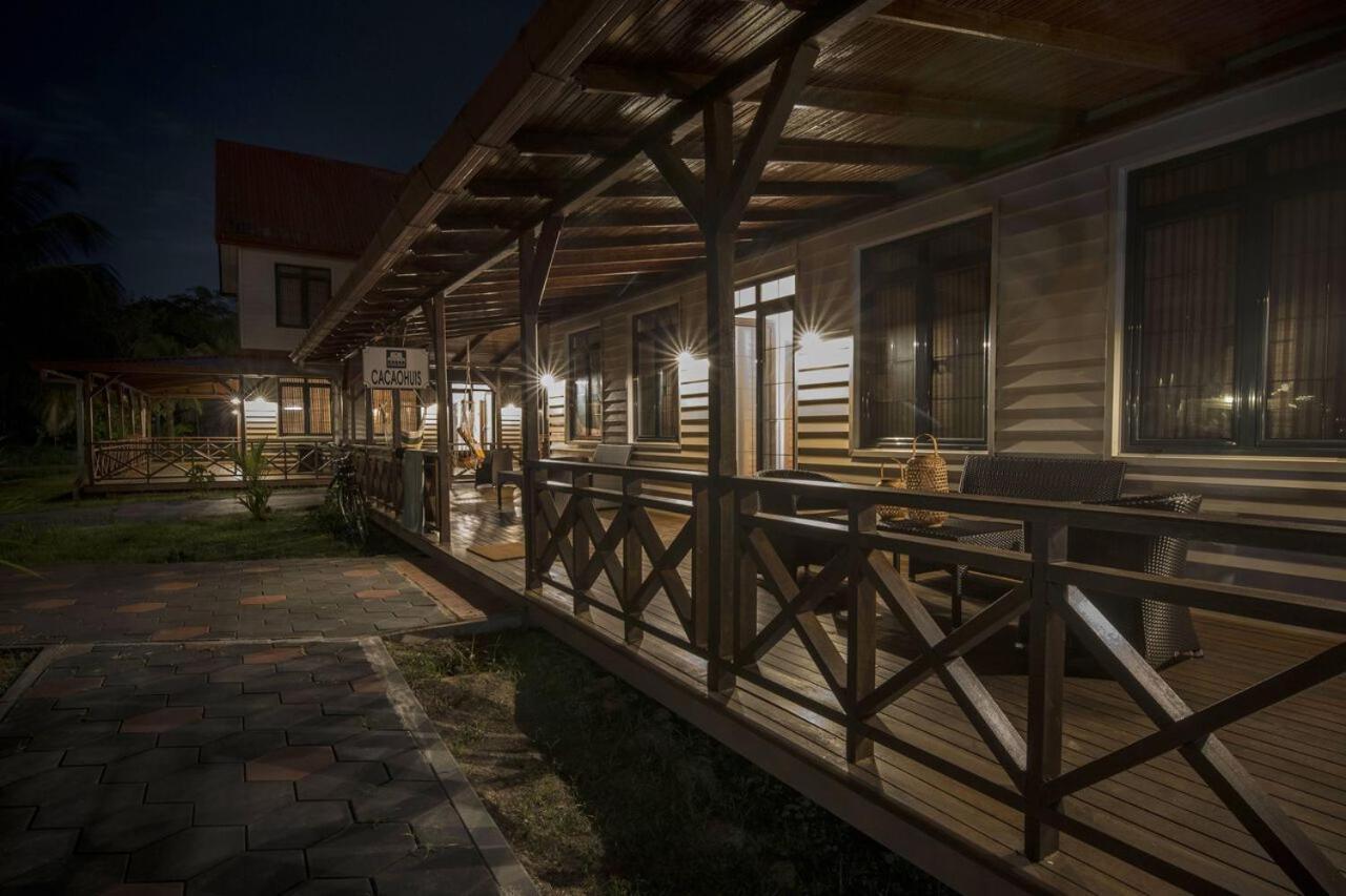 Boutique Hotel Peperpot Meerzorg Esterno foto