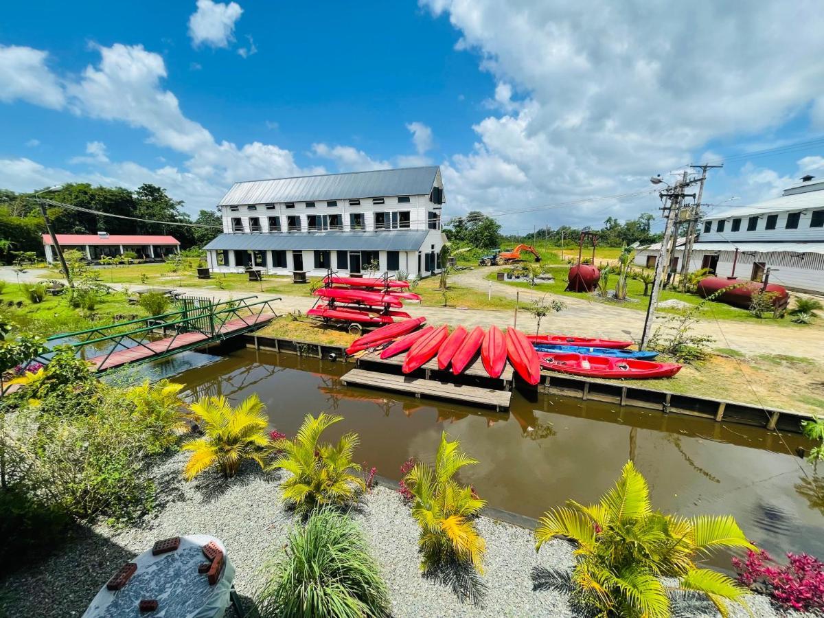 Boutique Hotel Peperpot Meerzorg Esterno foto