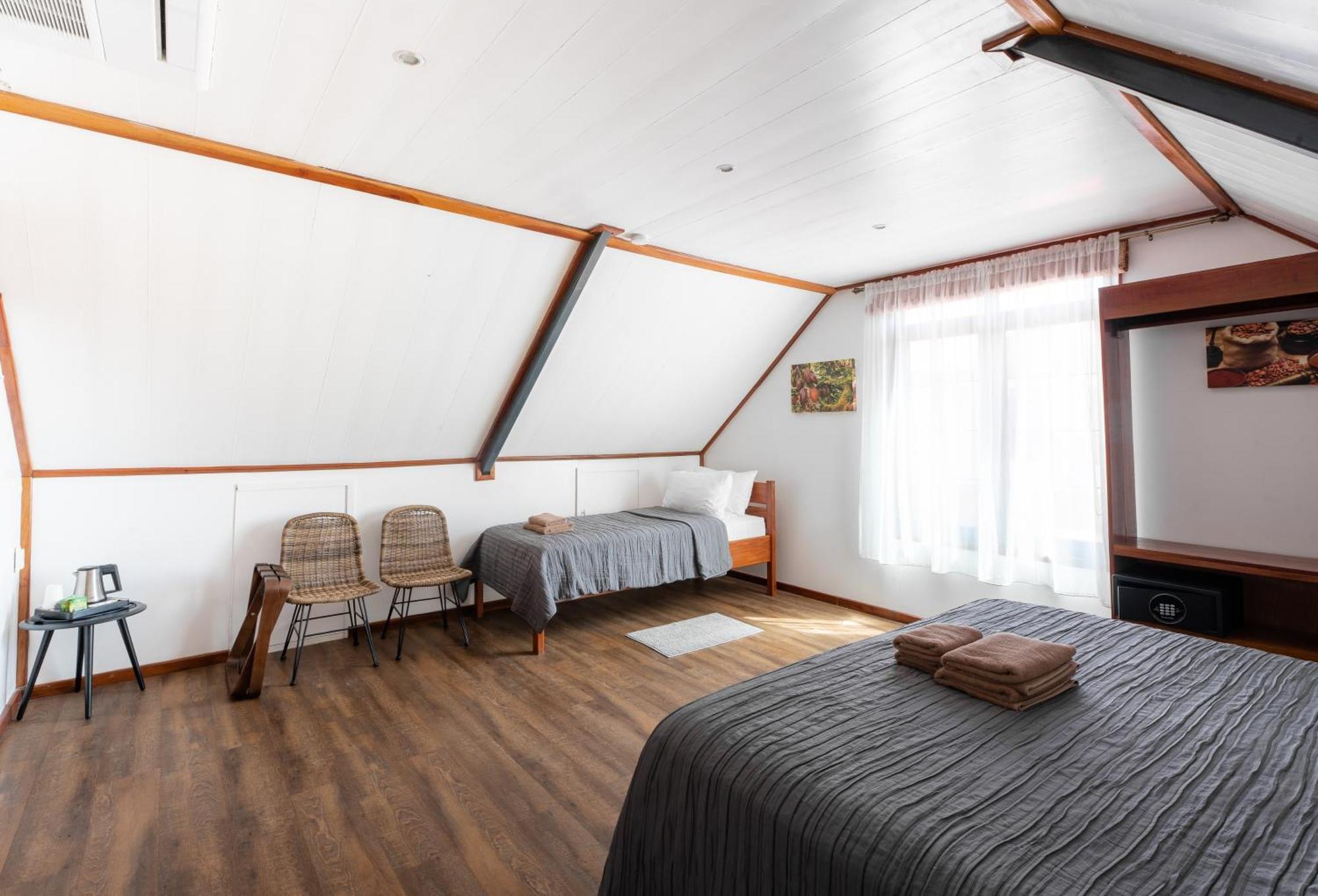 Boutique Hotel Peperpot Meerzorg Esterno foto