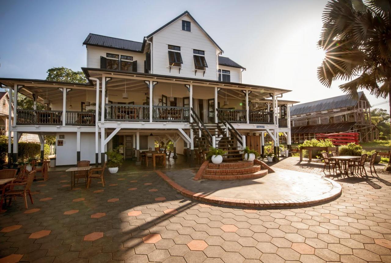 Boutique Hotel Peperpot Meerzorg Esterno foto