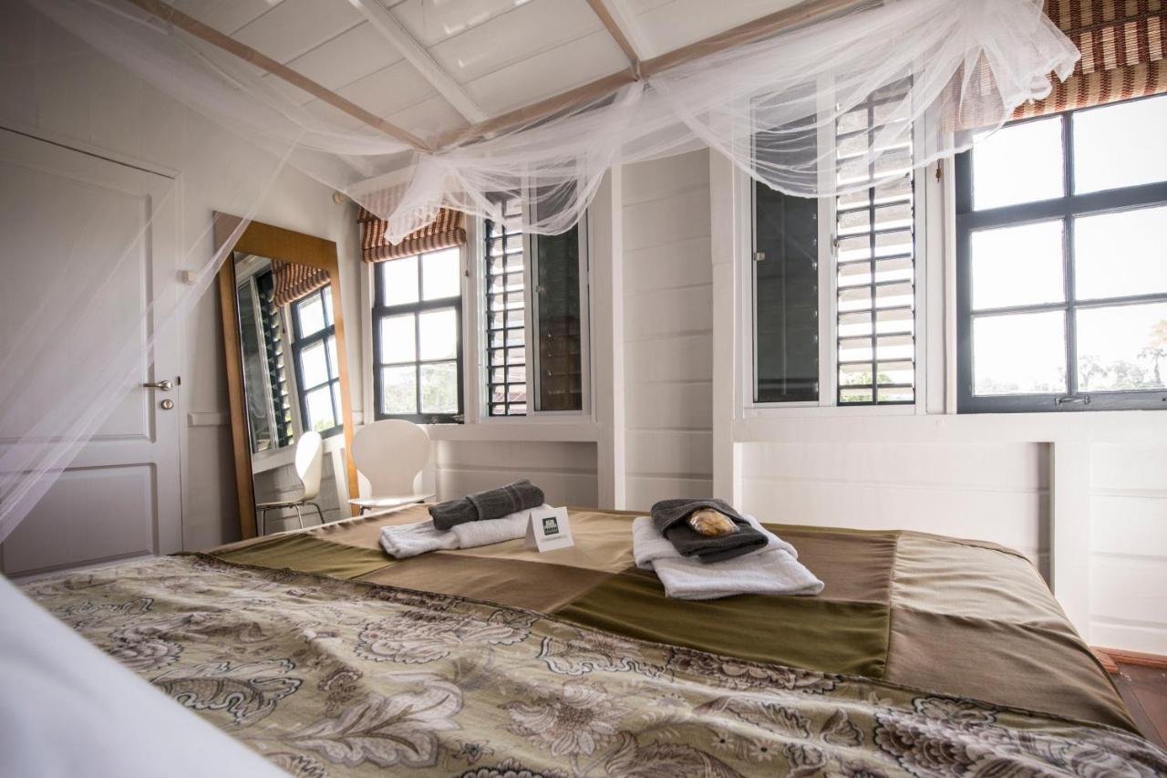 Boutique Hotel Peperpot Meerzorg Esterno foto