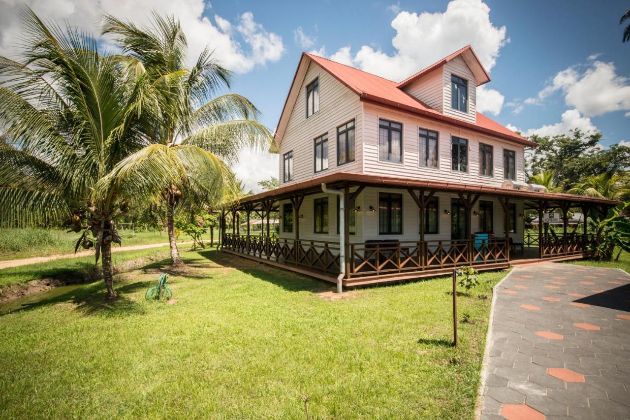 Boutique Hotel Peperpot Meerzorg Esterno foto